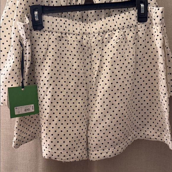 Kate Spade Polka Dot Spaghetti Strap Top - Picture 7 of 9